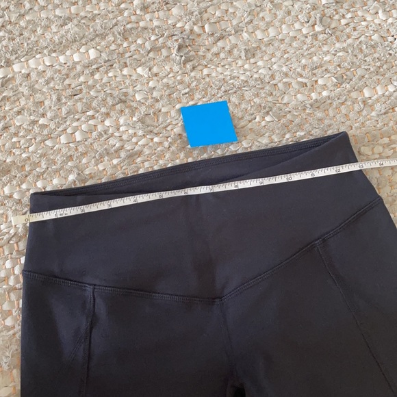 Zella Gossip Ankle Zip Leggings Size Small - Picture 4 of 13